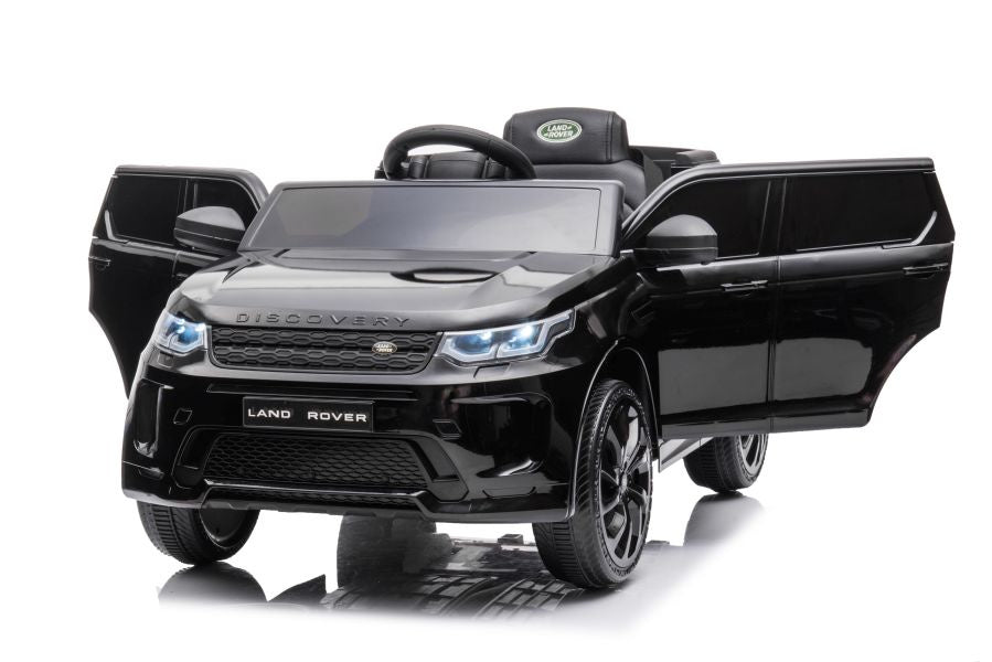 Licencirani auto na akumulator Range Rover BBH-023- crni