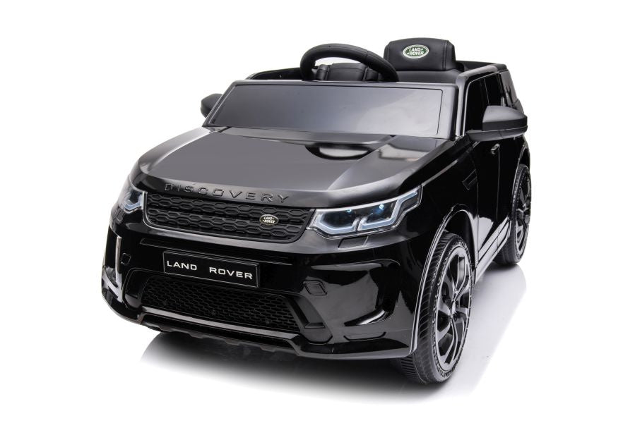 Licencirani auto na akumulator Range Rover BBH-023- crni