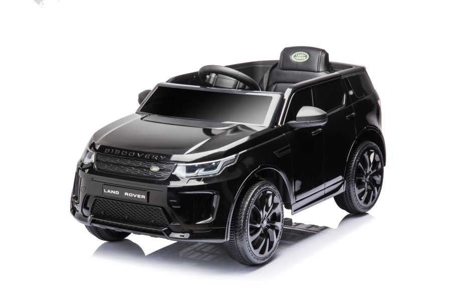 Licencirani auto na akumulator Range Rover BBH-023- crni