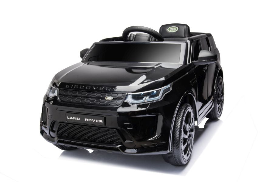 Licencirani auto na akumulator Range Rover BBH-023- crni