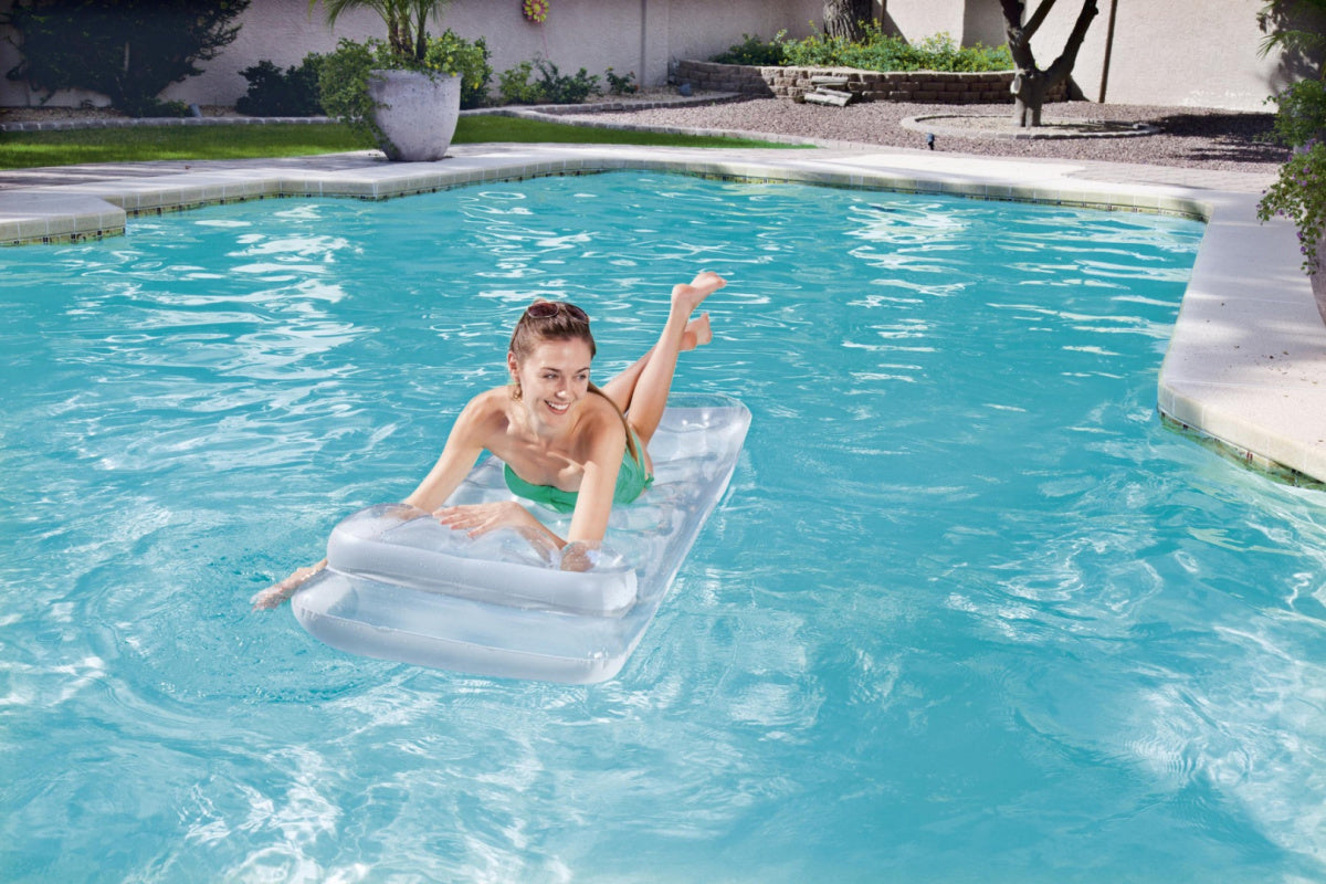 Metalik Beach Mattress 188x71 cm BESTWAY