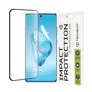 Techsuit zaštitno celoplošno staklo 111D za OnePlus 12R - Crna KP30905