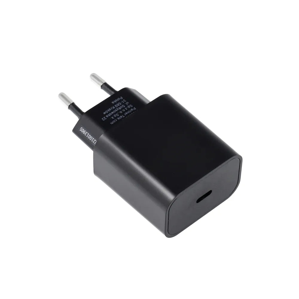 Univerzalni stenski polnilec Blue Star z USB Type C priključkom - 3A 25W s PD in QC 4.0 funkcijo polnjenja