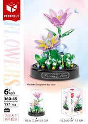 Flower Blossom Set 171el.