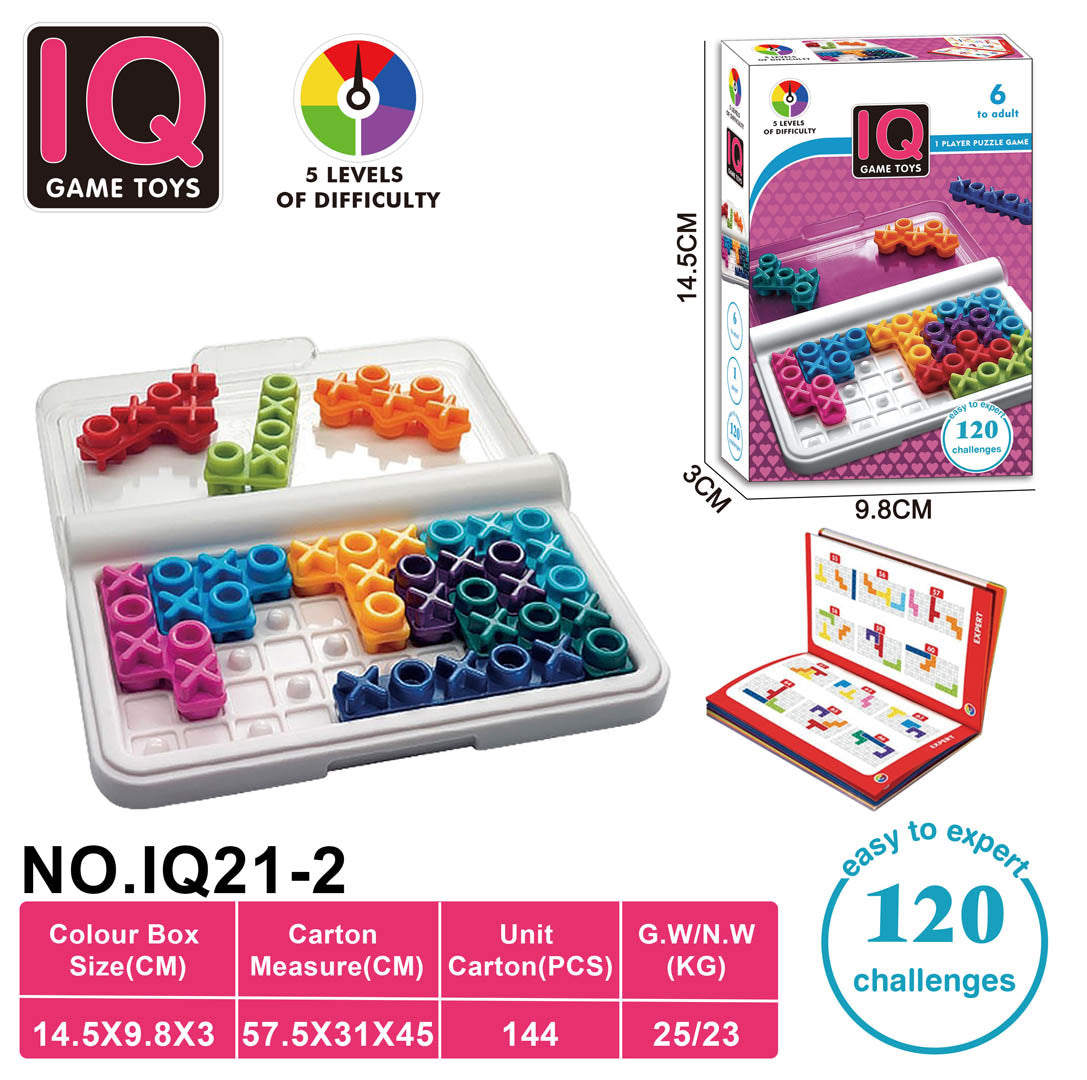 Shapes Logic Game