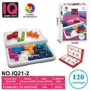 Shapes Logic Game