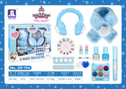 Winter Set with Scarf + Cosmetics