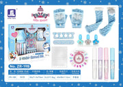 Winter Set with Socks + Cosmetics