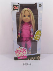 Betti Sport Doll