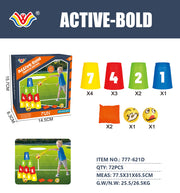 Sports set Cups + bags