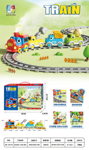 Dino Train Construction Version