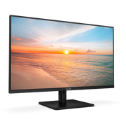 Philips 1000 series 32E1N1800LA/00 LED display 80 cm (31.5") 3840 x 2160 pikseli 4K Ultra HD LCD Crno