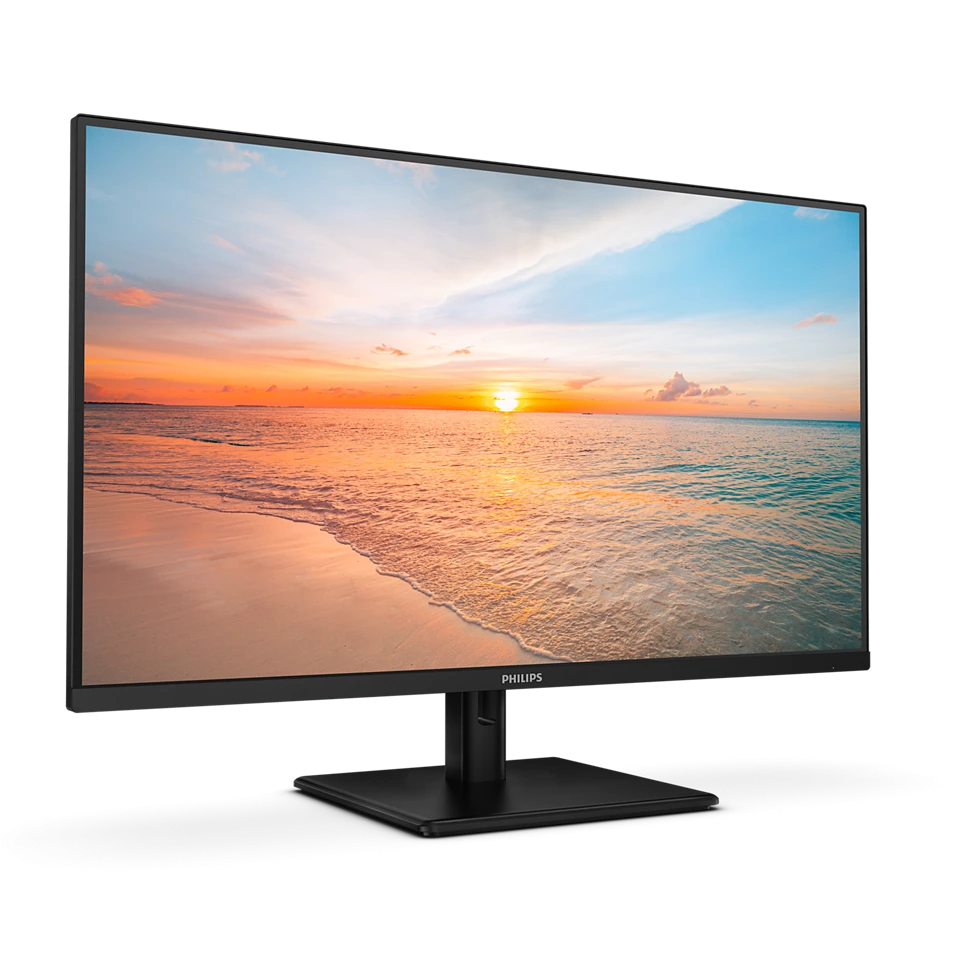 Philips 1000 series 32E1N1800LA/00 LED display 80 cm (31.5") 3840 x 2160 pikseli 4K Ultra HD LCD Crno