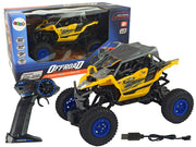 Buggy na daljinsko upravljanje PF 1:16 - žuti