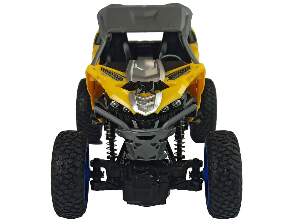 Buggy na daljinsko upravljanje PF 1:16 - žuti