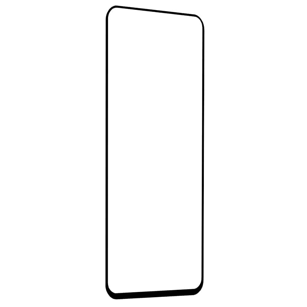 Techsuit – 111D Full Cover / Full Glue Glass za Realme 11 5G – črno