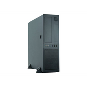 Chieftec CS-12B-300 računalno kućište Mini Tower Crno 300 W