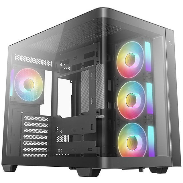 DeepCool CG530U 4F Tower Crno