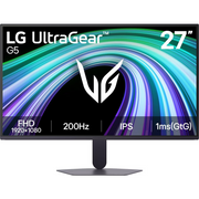 LG 27G523B-B računalni monitor 68,6 cm (27") 1920 x 1080 pikseli Full HD LCD Crno