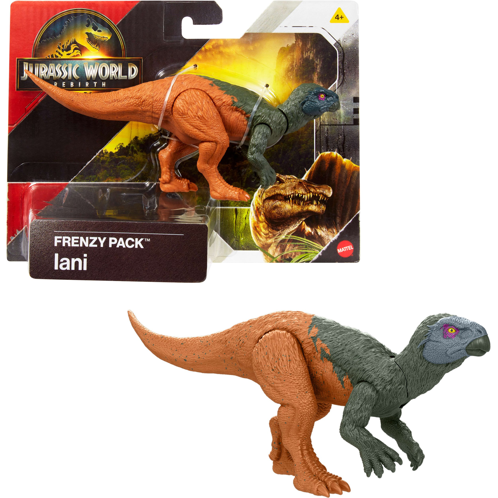 Jurassic World JCL52 dječja figura