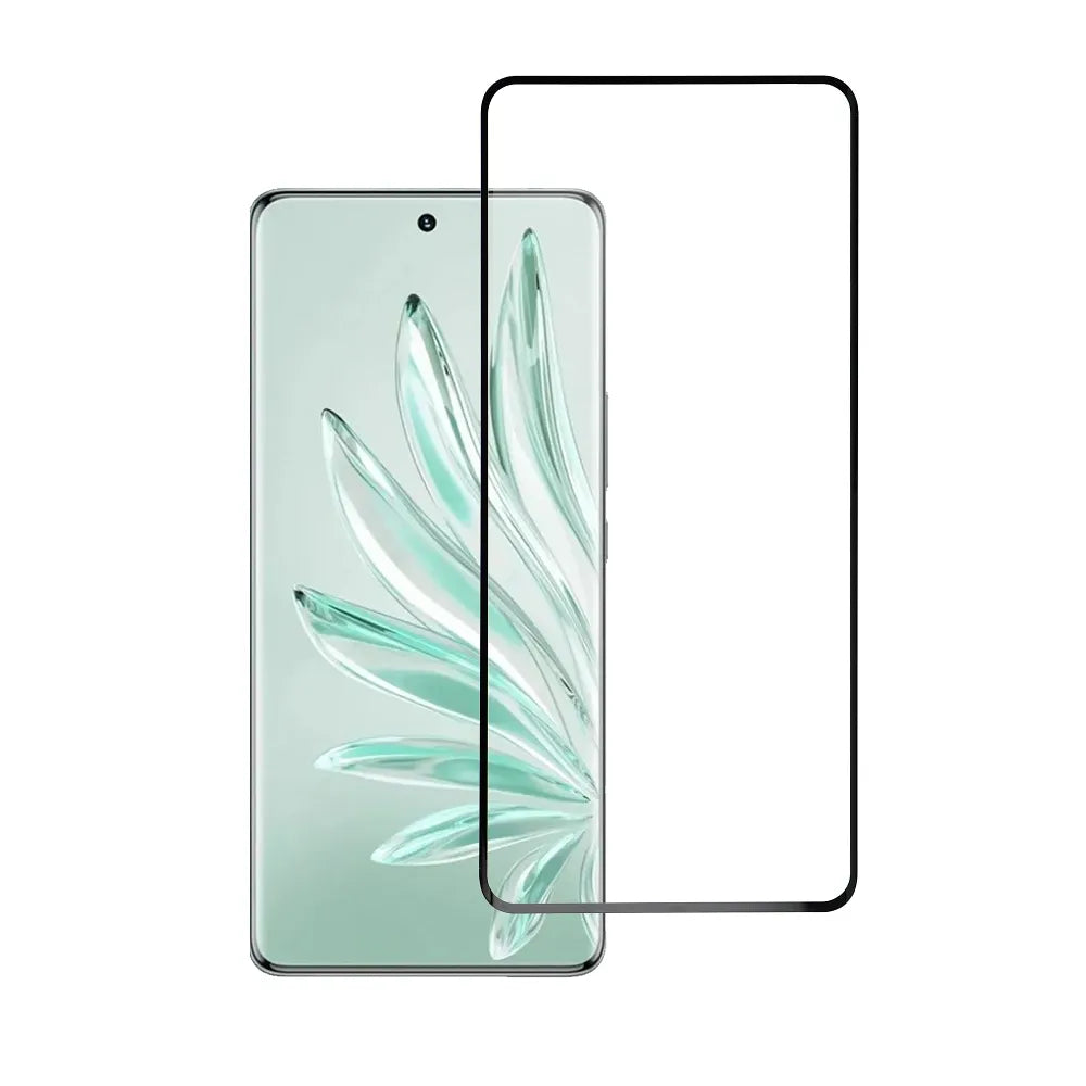 Blue Star 5D kaljeno staklo - za Honor 70 - crno