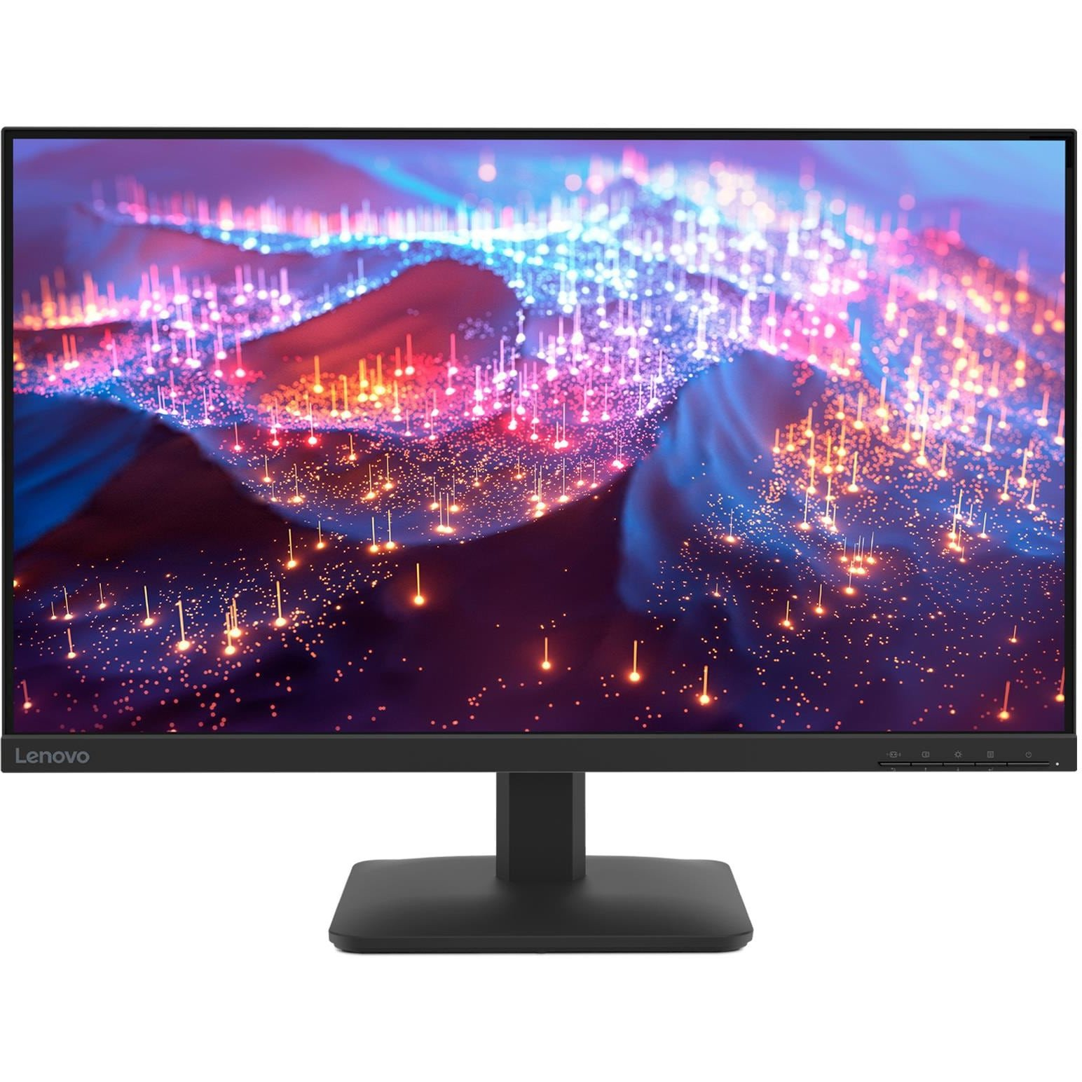 Lenovo L27-4e računalni monitor 68,6 cm (27") 1920 x 1080 pikseli Full HD LCD Crno