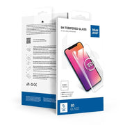 Kaljeno staklo za Xiaomi Redmi Note 15 4G / Note 15 5G Blue Star 5D crno