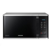 Samsung MS23K3513AS Radna ploča Samo mikrovalne 23 L 800 W Srebro