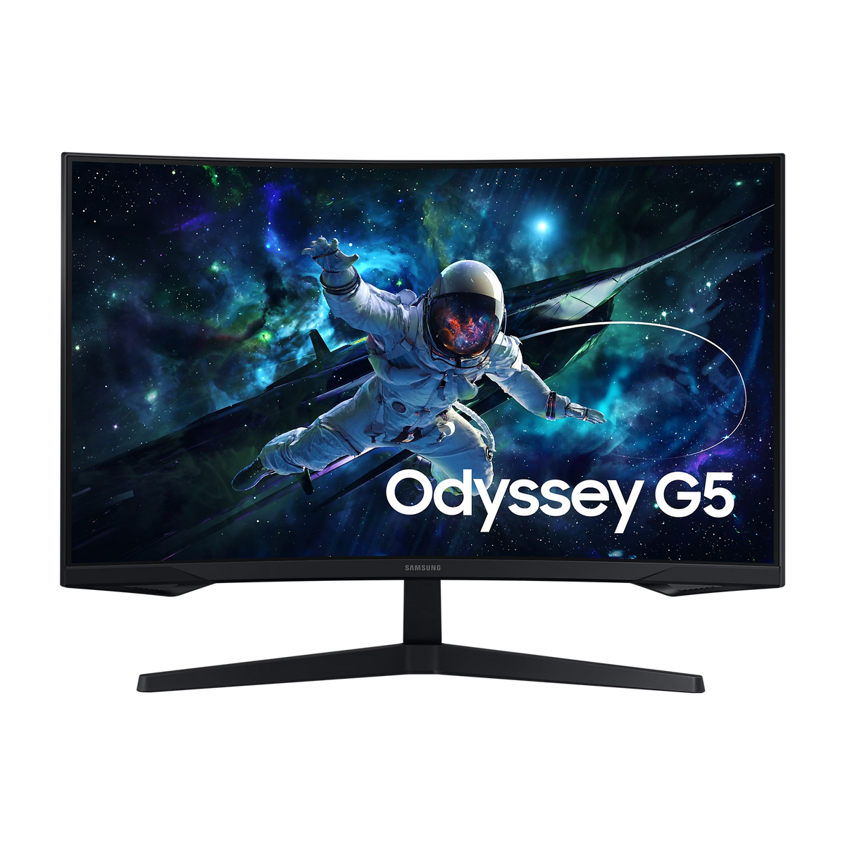 Samsung Odyssey S27CG552EU računalni monitor 68,6 cm (27") 2560 x 1440 pikseli Dual WQHD LED Crno