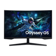 Samsung Odyssey S27CG552EU računalni monitor 68,6 cm (27") 2560 x 1440 pikseli Dual WQHD LED Crno