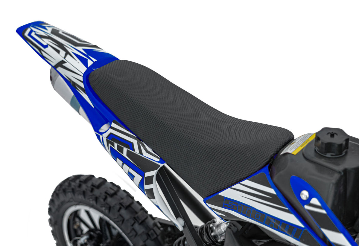 Motor na benzin 49CC STORM - plavi