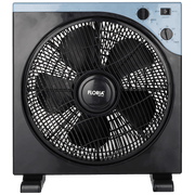 Floria Ventilator, podni, promjer 30 cm, timer, 40 W, crni - ZLN2355