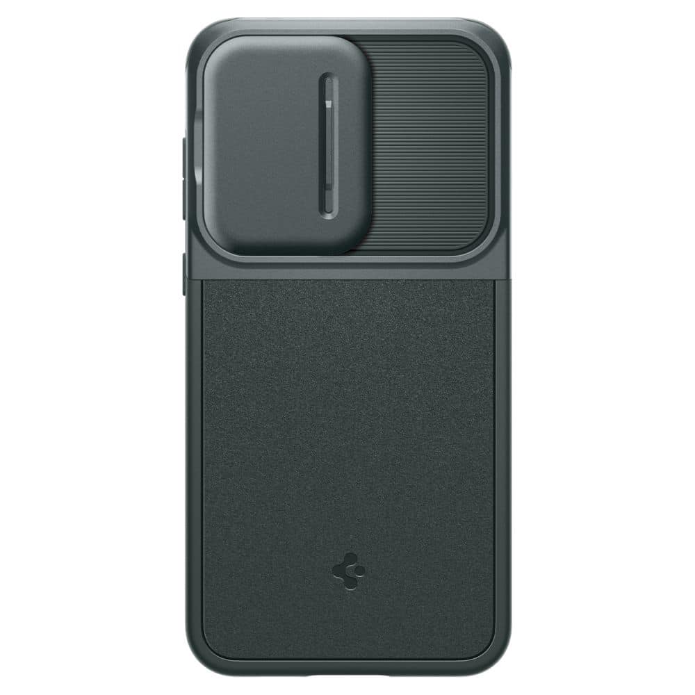 Spigen - Optik Armor ovitek za Samsung Galaxy A55 5G - Abyss Green