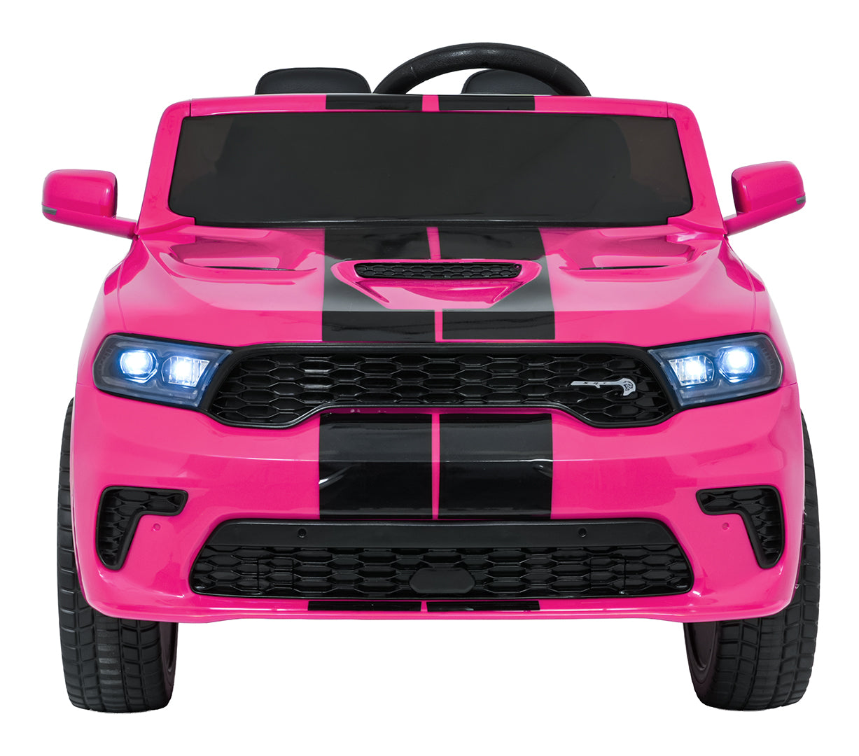 Licencirani auto na akumulator Dodge Durango - rozi