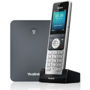 Yealink W76P IP telefon Sivo 20 linija TFT