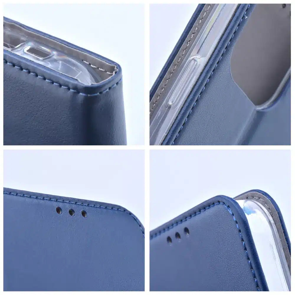 Smart Magneto ovitek za XIAOMI REDMI NOTE 12S mornarsko moder