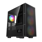 DeepCool CH560 DIGITAL Midi Tower Crno