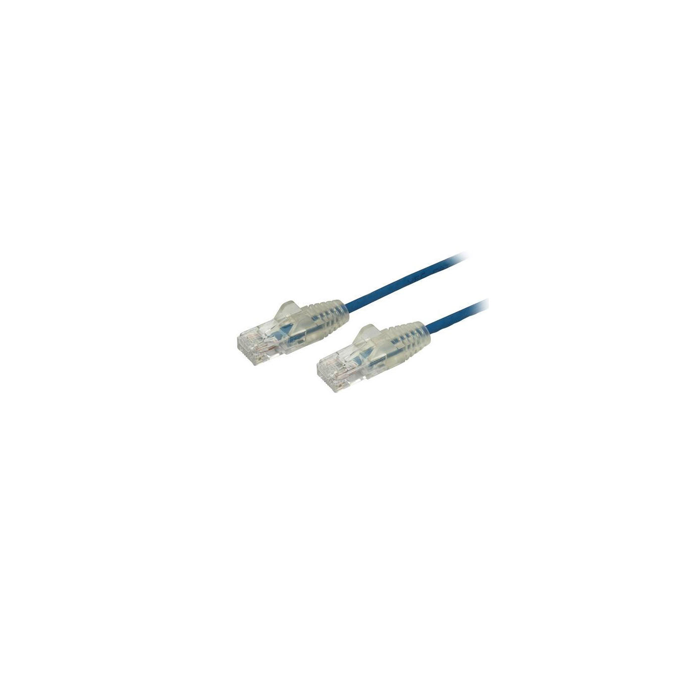 StarTech.com N6PAT150CMBLS kabel za umrežavanje Plavo 1,5 m Cat6 U/UTP (UTP)