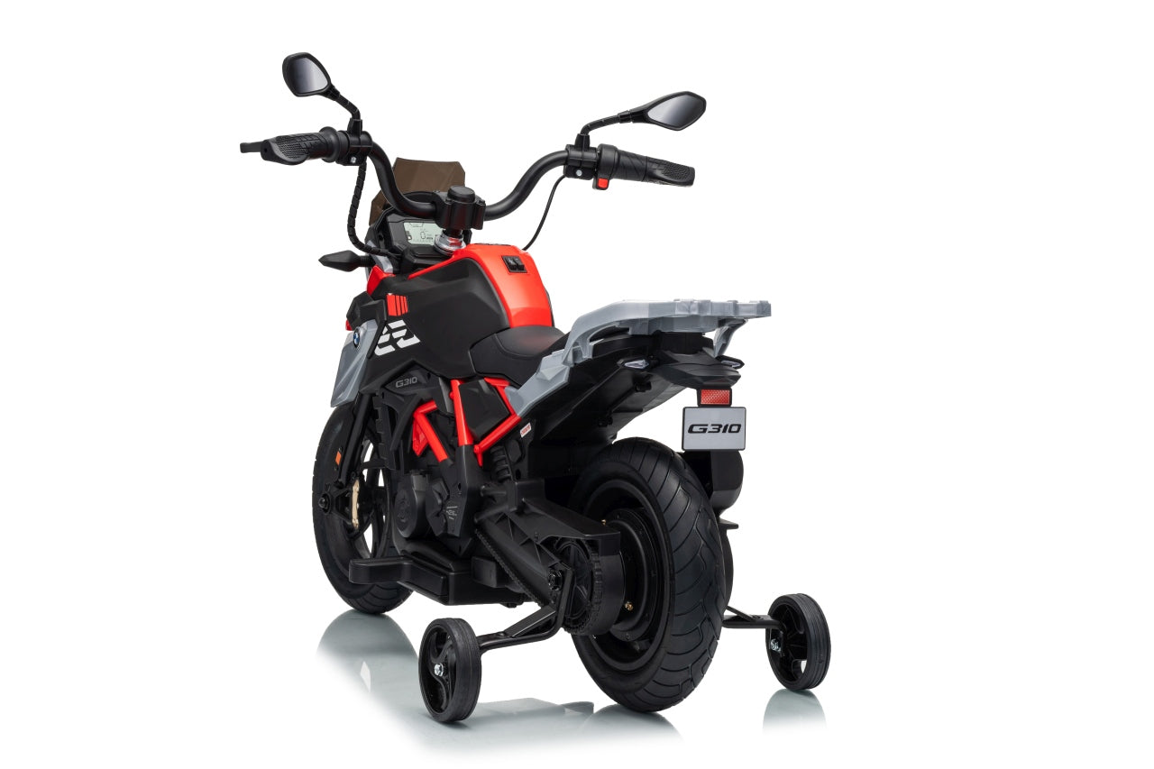 Vehicle Motor BMW G310GS Red