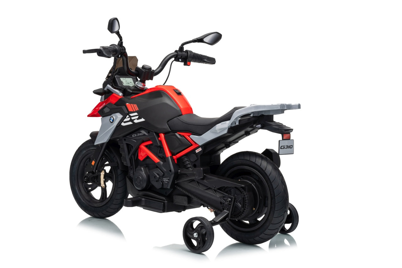 Vehicle Motor BMW G310GS Red