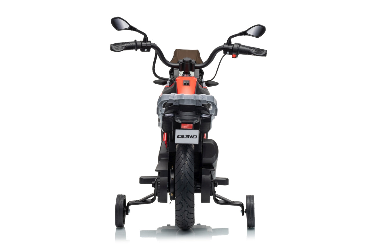 Vehicle Motor BMW G310GS Red