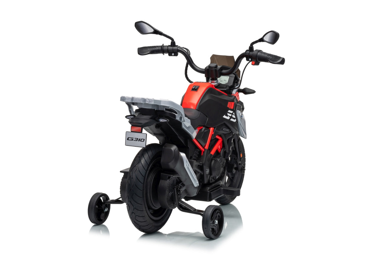 Vehicle Motor BMW G310GS Red