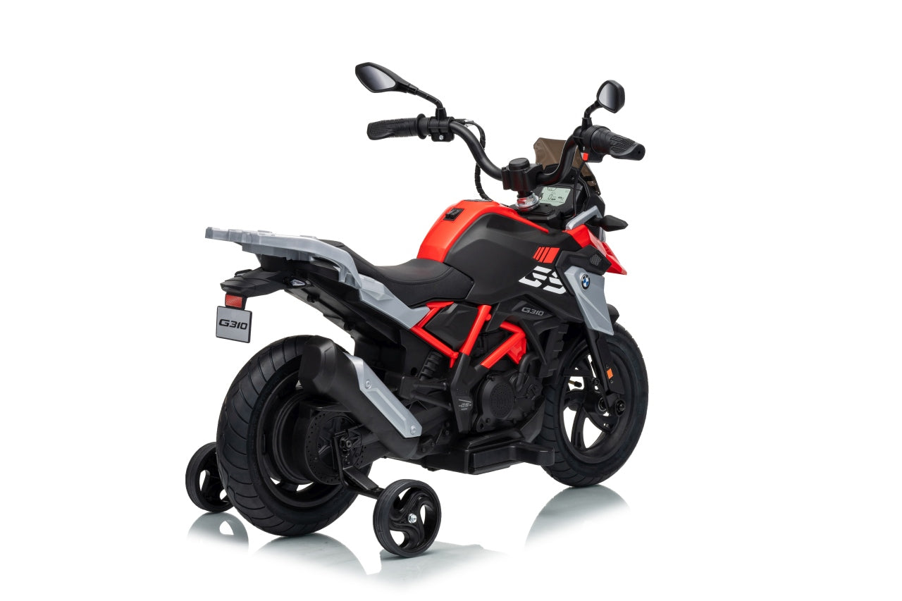 Vehicle Motor BMW G310GS Red