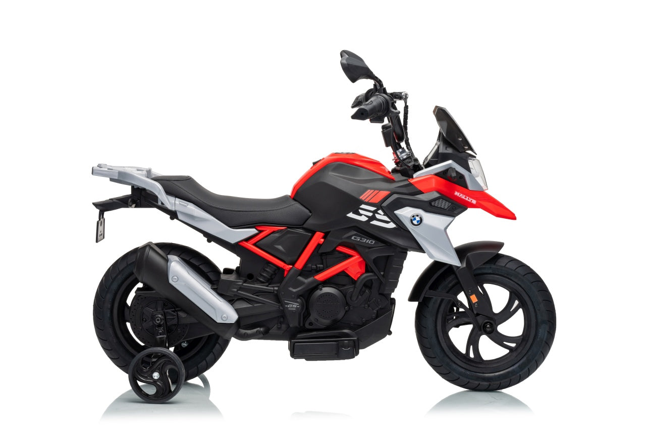 Vehicle Motor BMW G310GS Red