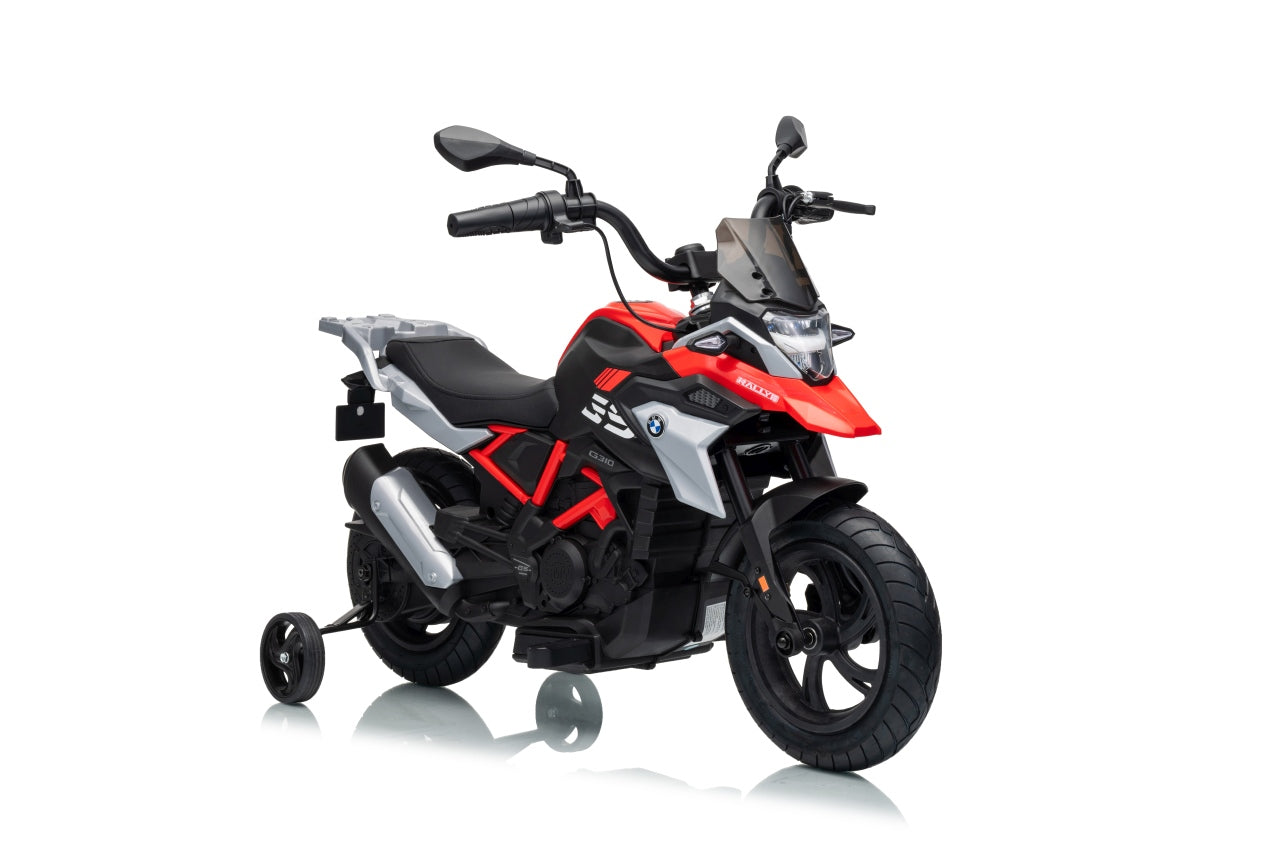 Vehicle Motor BMW G310GS Red