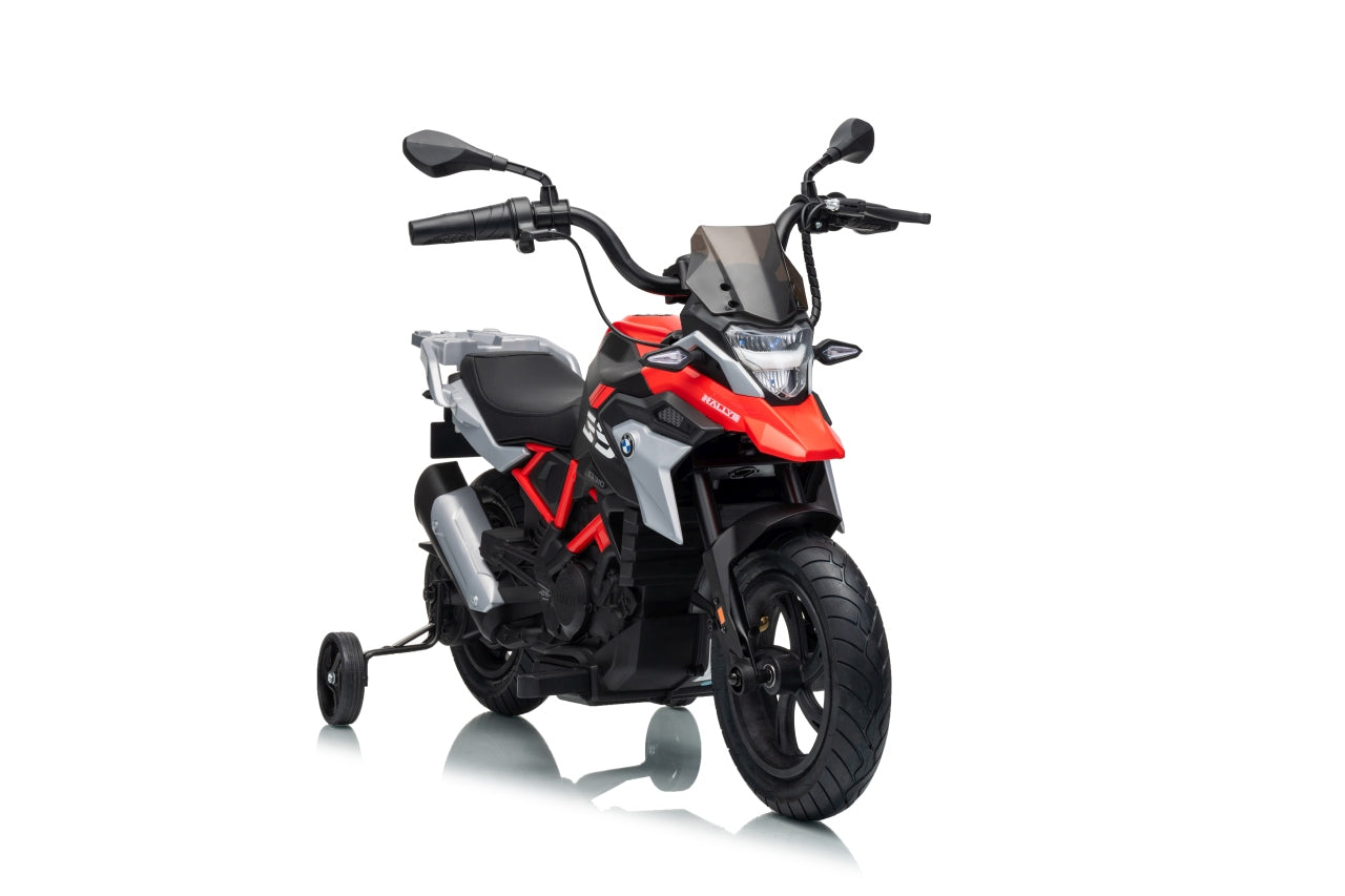 Vehicle Motor BMW G310GS Red