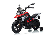 Vehicle Motor BMW G310GS Red