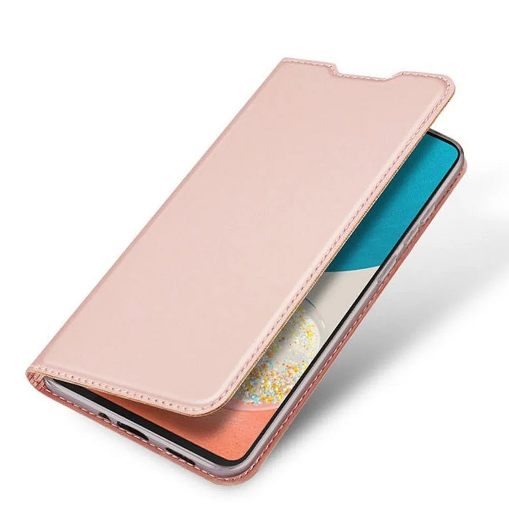 DUX DUCIS SKIN PRO etui za SAMSUNG A55 roza