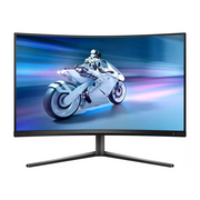Philips Evnia 5000 32M2C5500W/00 računalni monitor 80 cm (31.5") 2560 x 1440 pikseli Quad HD LCD Crno