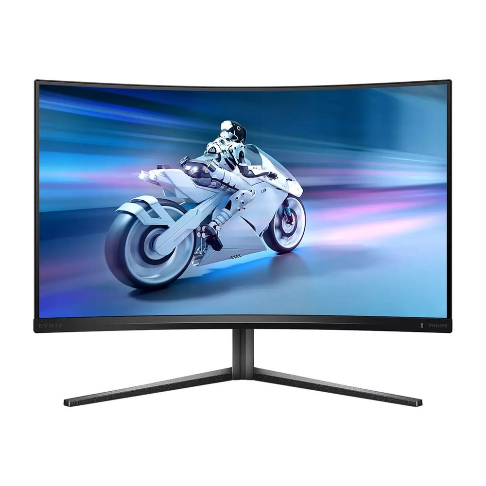 Philips Evnia 5000 32M2C5500W/00 računalni monitor 80 cm (31.5") 2560 x 1440 pikseli Quad HD LCD Crno